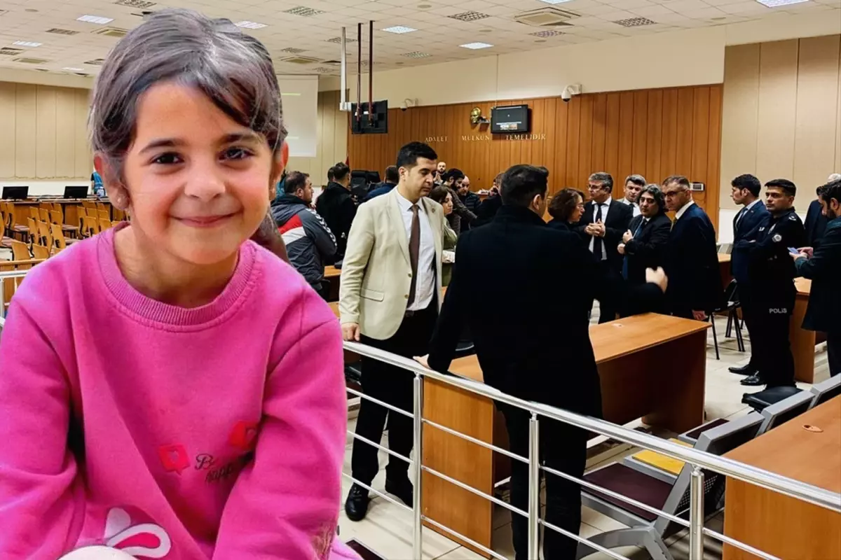 Yargıtay Başsavcılığı, Narin Güran davasındaki hükümlerin onanmasını istedi