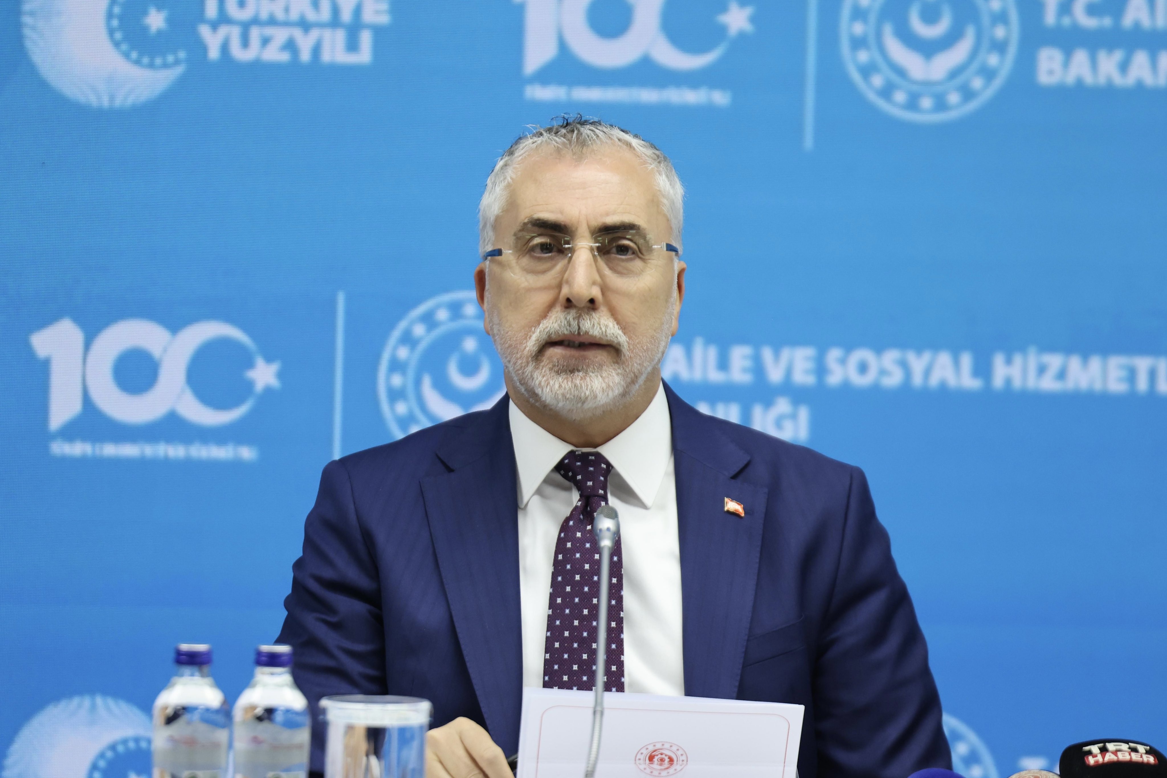 Bakan Işıkhan: İşsizlik oranı düşüşte, istihdam artıyor