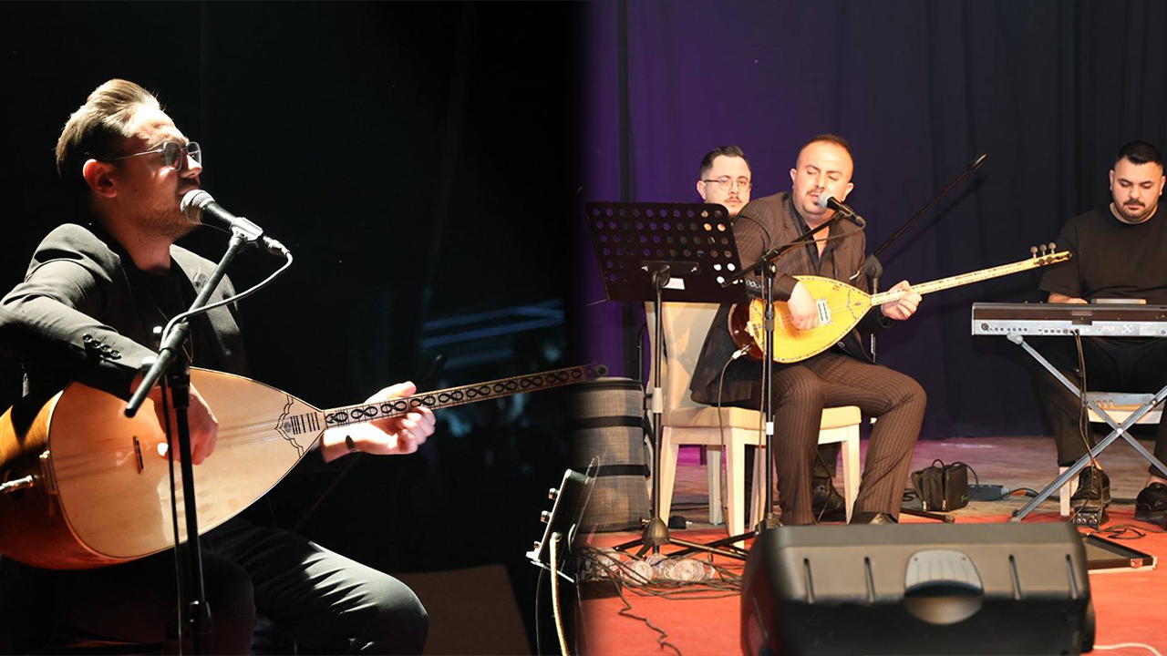 Kırıkkale’de Anma ve Vefa Konseri düzenlendi