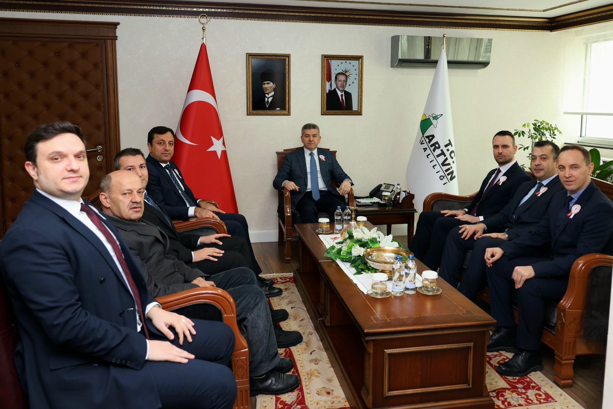 Artvin'de ''36. Vergi Haftası'' kutlanıyor