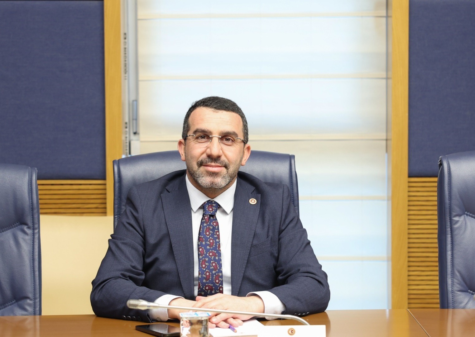 Ak Parti Kars Milletvekili Adem Çalkın'dan müjde üstüne müjde