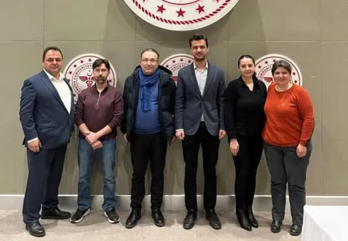 Burdur Sağlık Müdürlüğü olası Marmara depremi için İstanbul'da