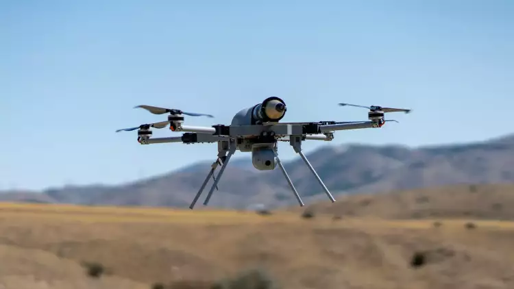 Kargu İHA’dan küresel güç gösterisi!