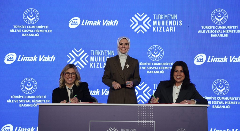 Türkiye'nin Mühendis Kızları Projesi