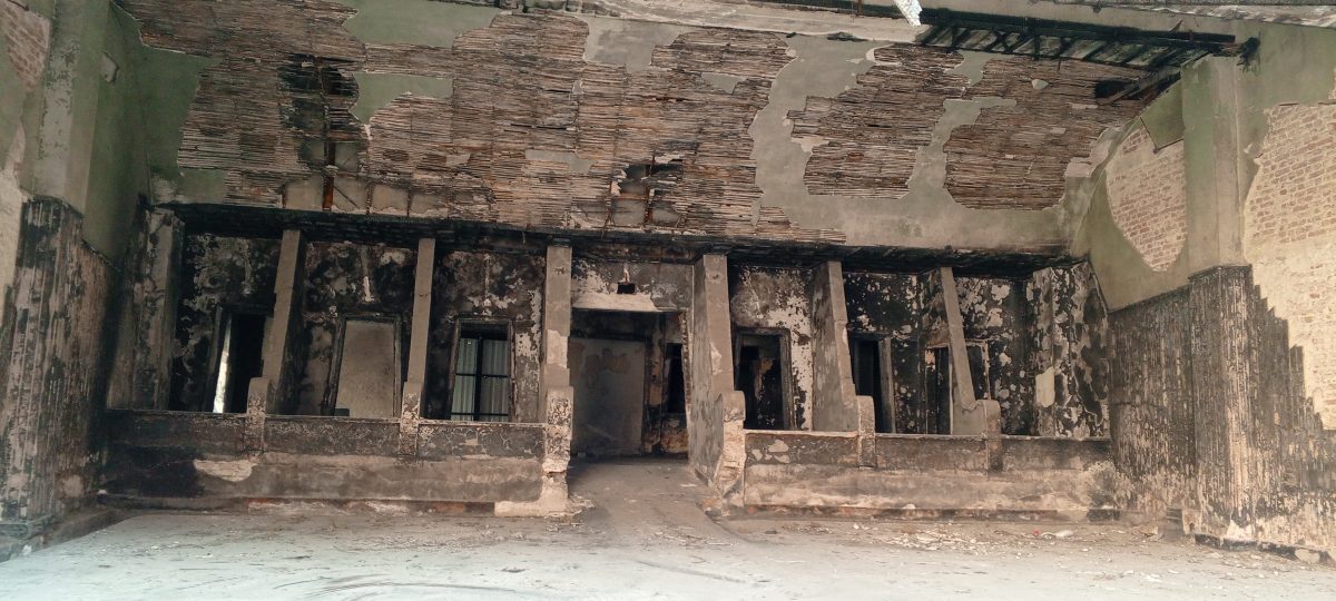 Taşdöner Sineması, tarihî kimliğini koruyarak yeniden hayat buluyor