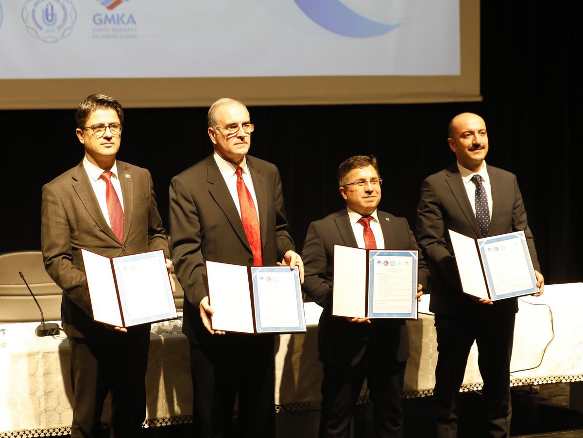 ÇOMÜ, Güney Marmara Küresel Ufuk Programı lansmanında güçlü adımlar attı