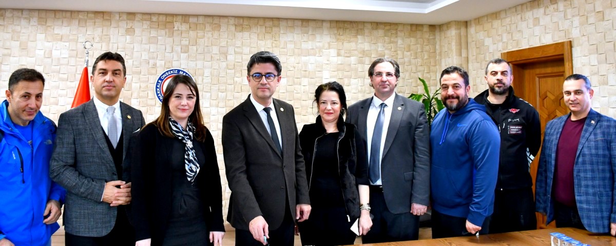 Türkiye'de bir ilk: ÇOMÜ, Platinium Sağlıklı Kampüs Sertifikasına ulaştı