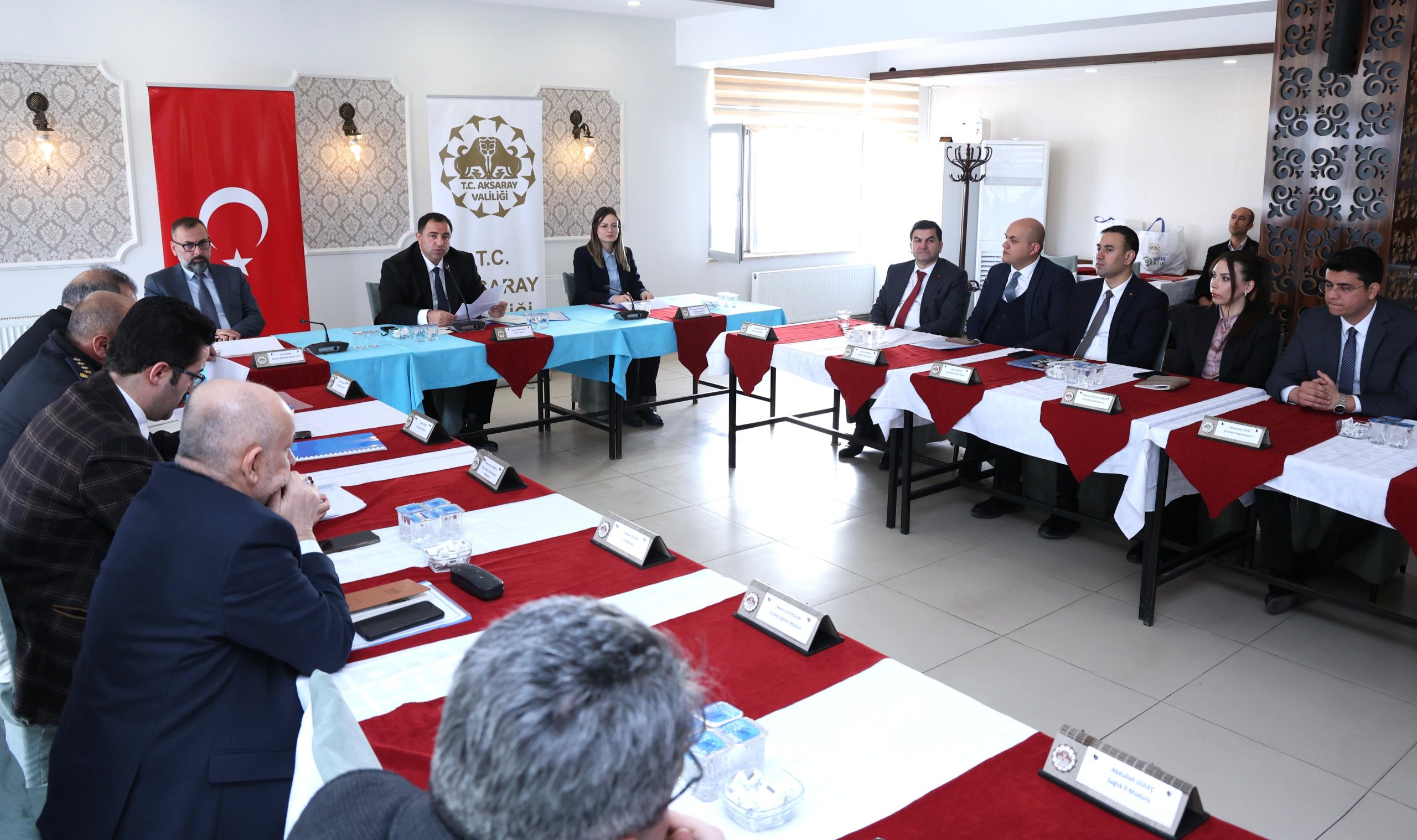 Aksaray’da konaklama işletmelerine kapsamlı denetim