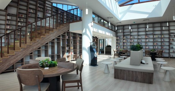 Kocaeli Büyükşehir, LEED Gold Sertifikası aldı