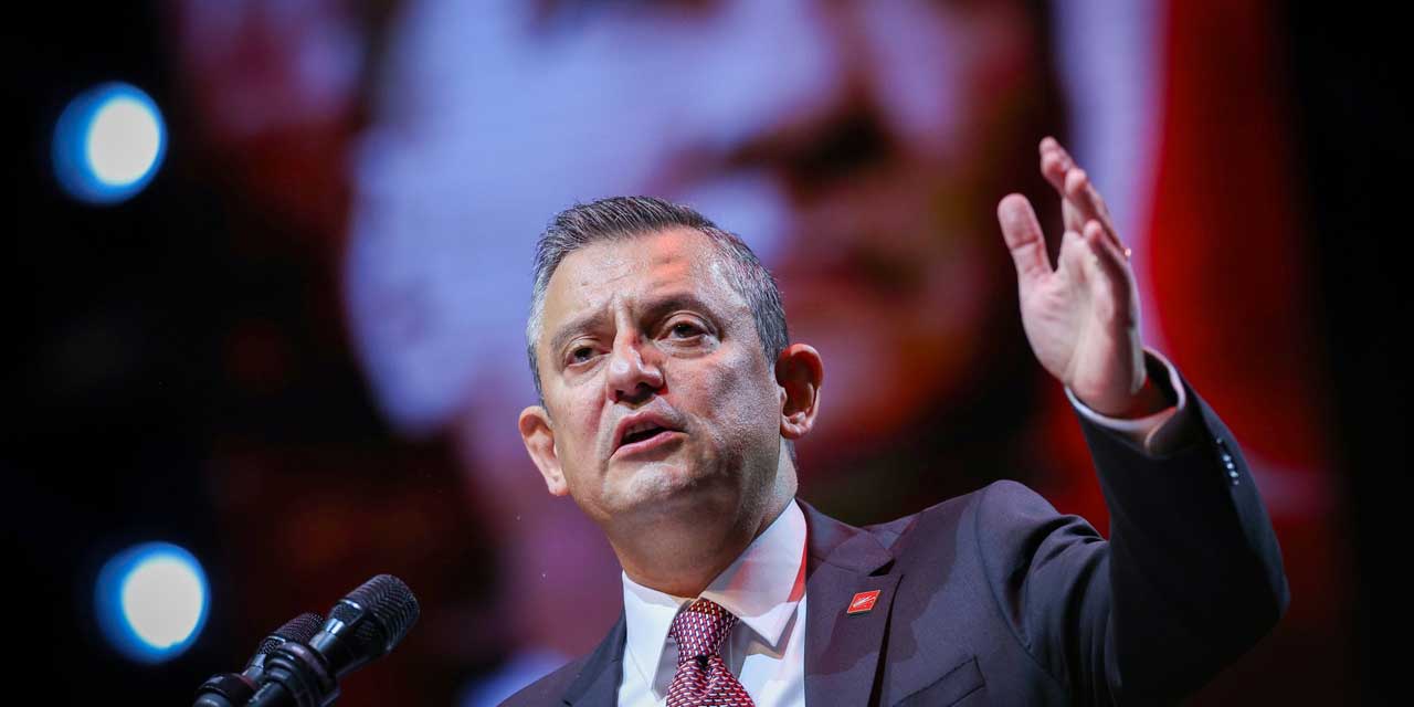 Özgür Özel’den diploma iptali hakkında ilk açıklama:  "Karar bir kara lekedir"