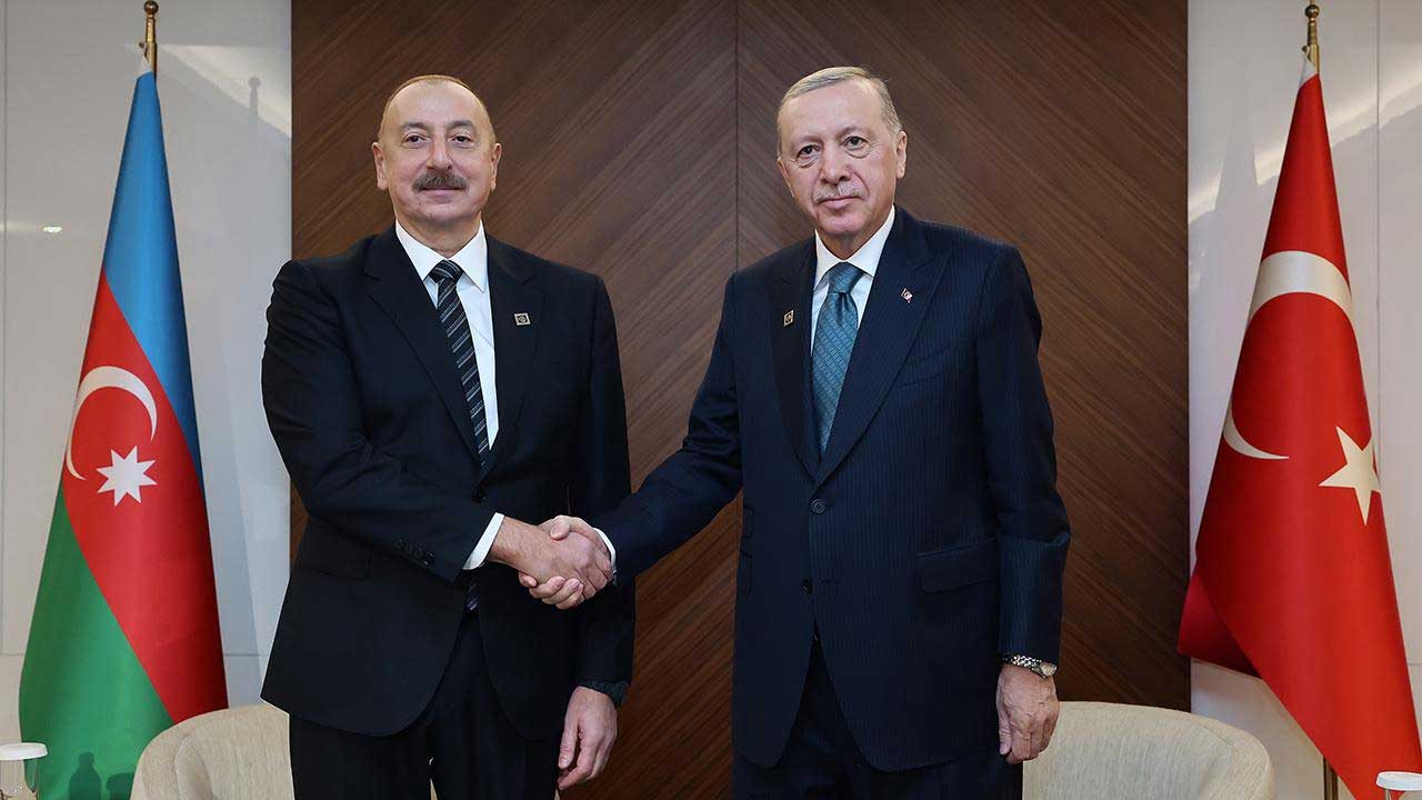 Azerbaycan Cumhurbaşkanı Aliyev, Türkiye'yi ziyaret edecek