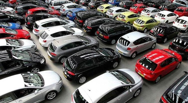 Ocak-temmuz döneminde otomobil satışları arttı
