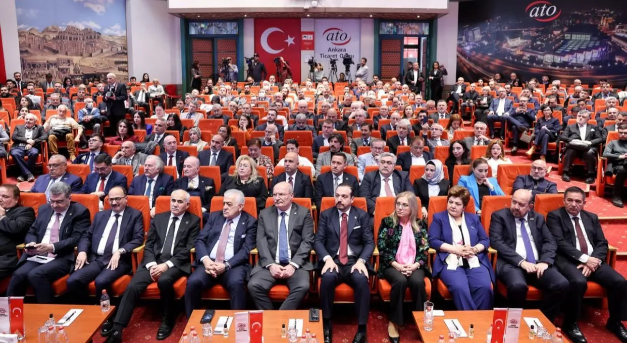 Türk Dünyası Sivil Toplum Çalıştayı