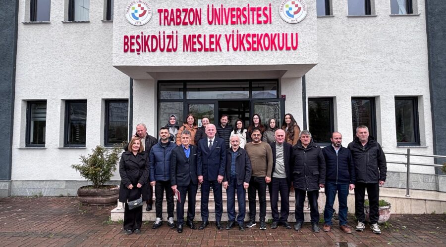 Beşikdüzü MYO, Büyükliman yöresindeki mali müşavirleri ağırladı