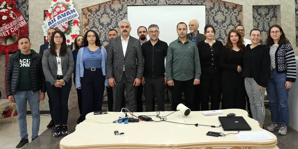 Pozantı’da Atıksu Arıtma Tesisi Projesi başlıyor!