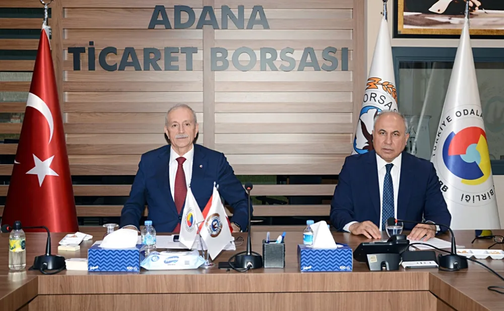 Şahin Bilgiç: “Çukurova emeğin ve üretimin sembolü”