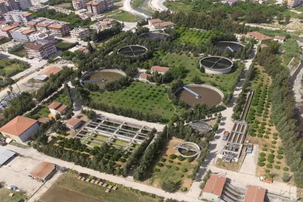 Hatay’da atık su yönetiminde yeni dönem