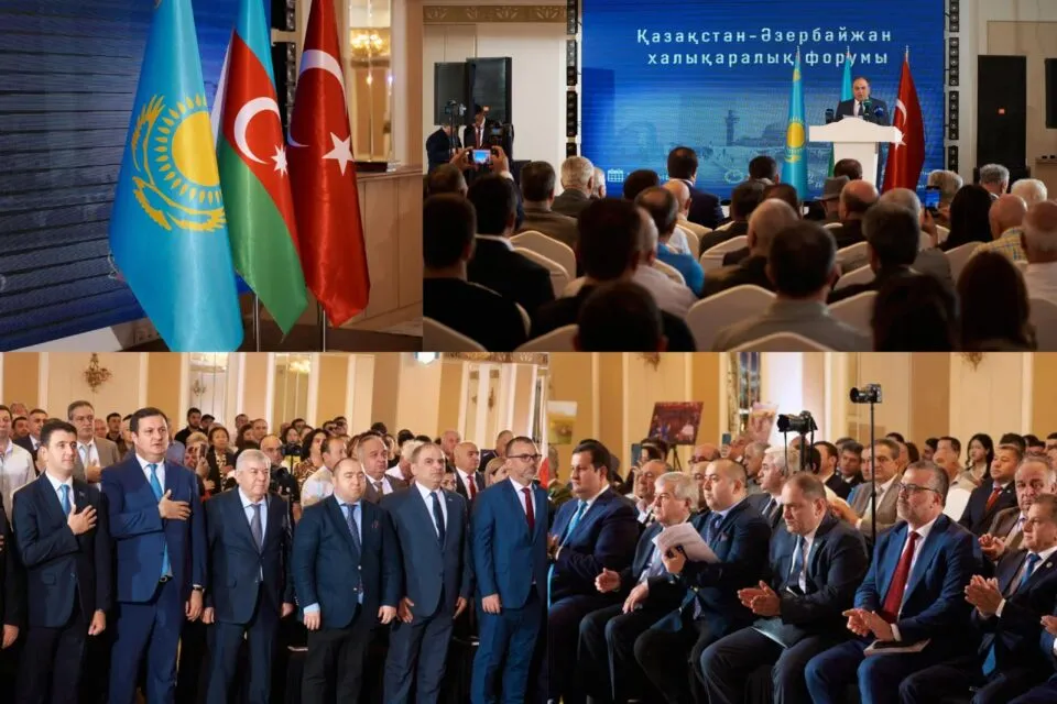 Almatı’da “Batı Azerbaycan’a Dönüş Çağrıları” forumu düzenlendi