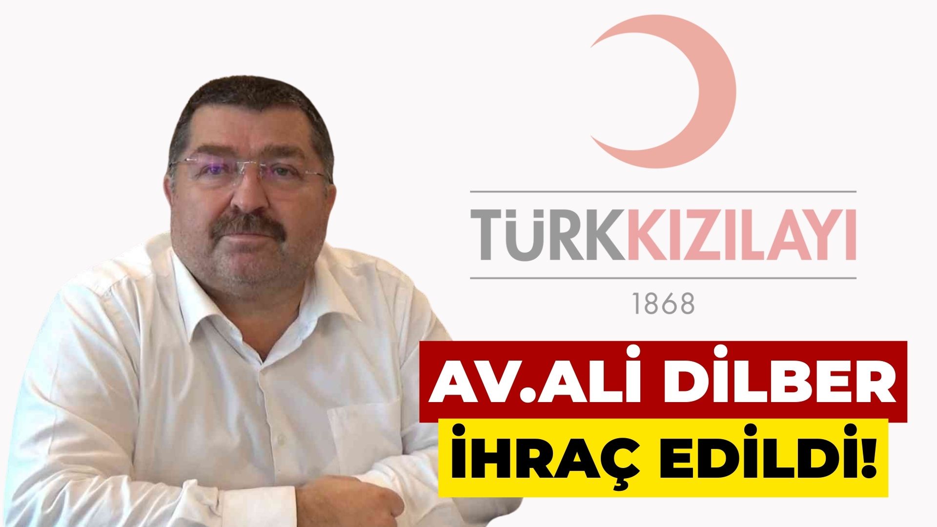 Düzce Kızılay’dan ihraç edilenler açıklandı