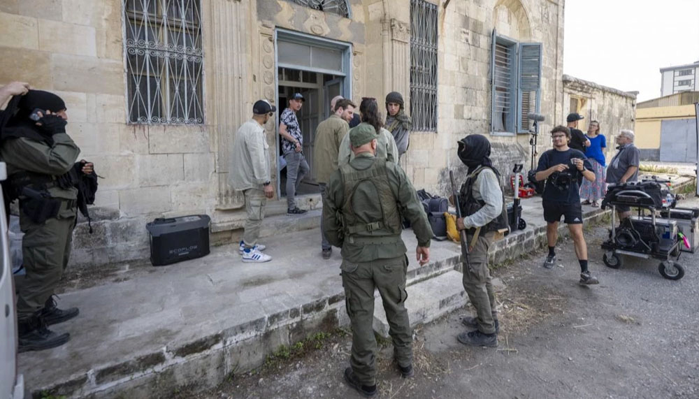 Aksiyon filmleri artık burada çekilecek