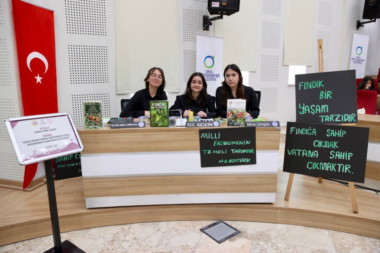 Ordu’da fikirlerin yarışı finalistleri belli oldu