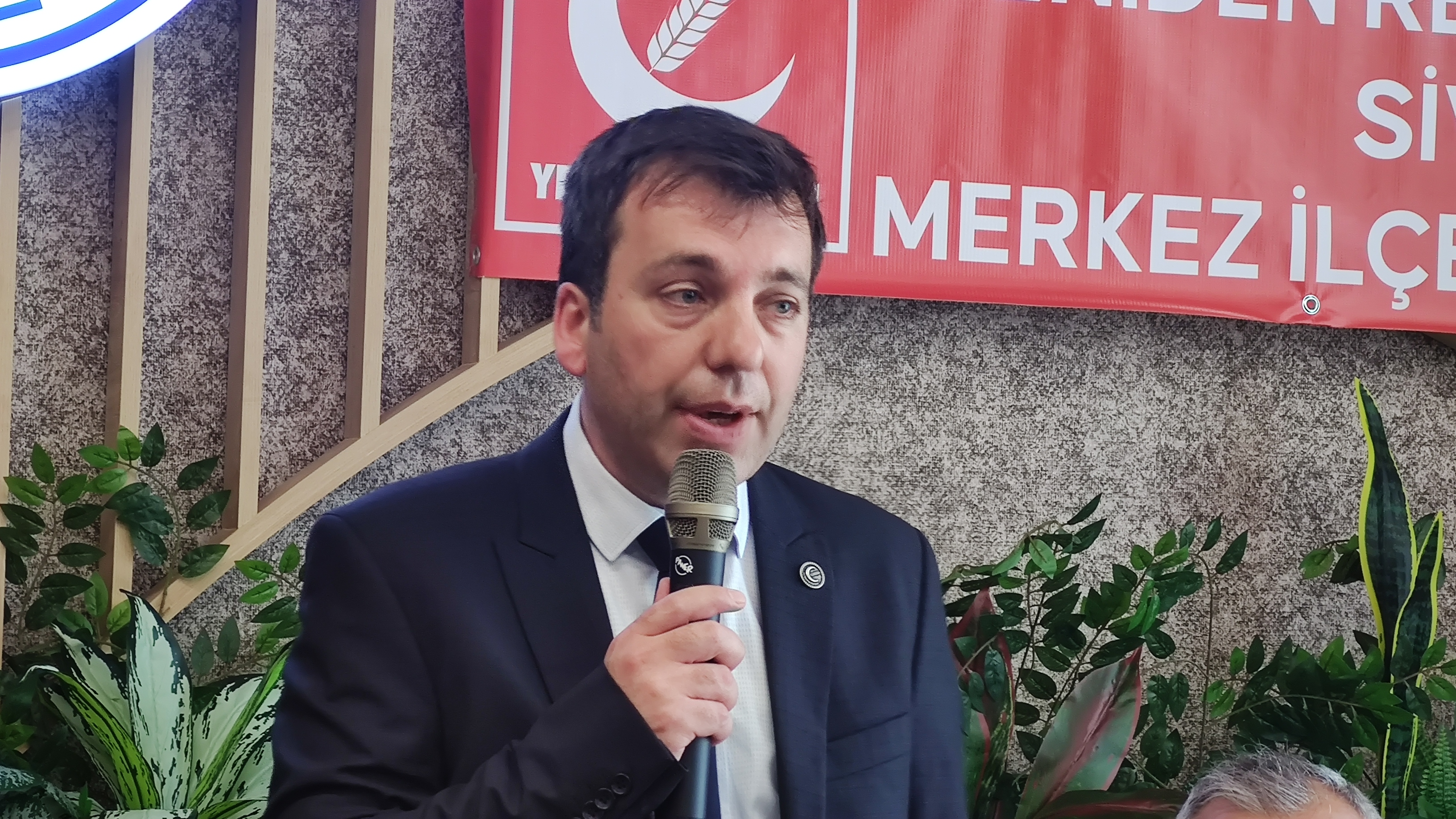 Başkan Elibol: Her gönle dokunacağız