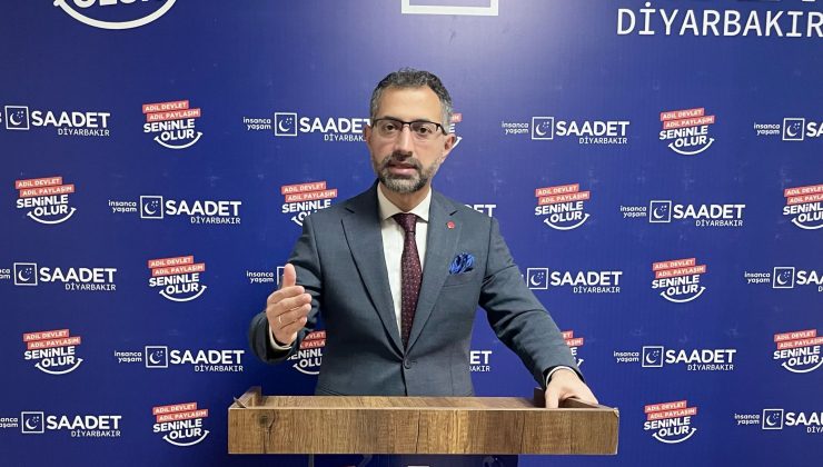 Saadet Partisi’nden barış çağrısı: Kardeşliği hep birlikte büyütelim