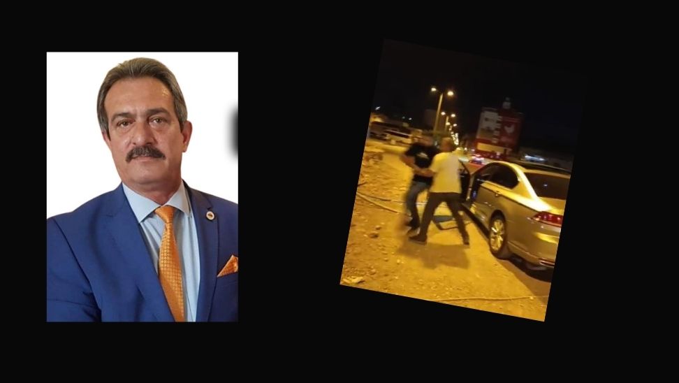 Gazeteci Veysel Cıncık’a çirkin saldırı: TİMBİR’den kınama