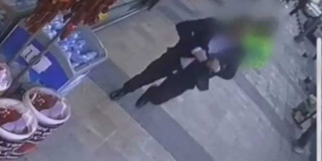 Kayseri’de nefes kesen kovalamaca: Kimlik yalanı ortaya çıkınca polise silah çekti