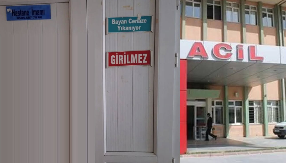 Aydın'da kefen ücreti alan hastane imamı hakkında soruşturma açıldı