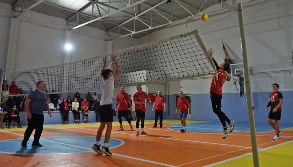 Keşan DOÇEK, Edirne Voleybol Turnuvası’nda parkeye çıkıyor