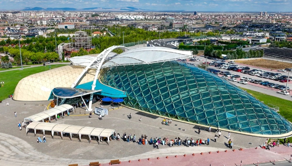 Konya Selçuklu Belediyesi bayram öncesi hazırlıklarını tamamladı