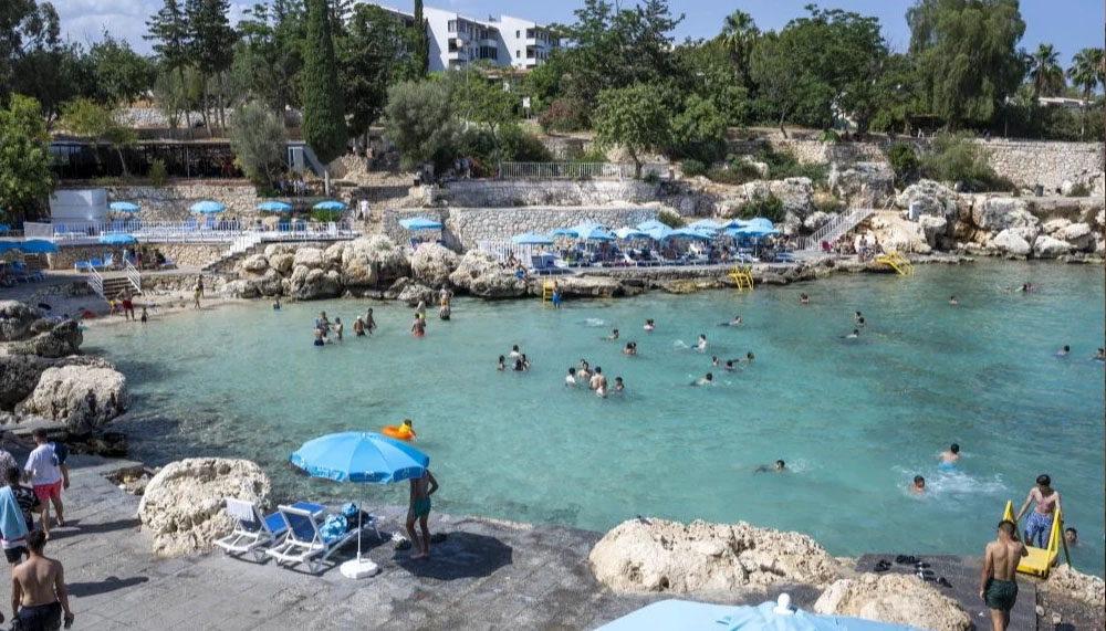 Mersin Halk Plajları yaz sezonuna hazır
