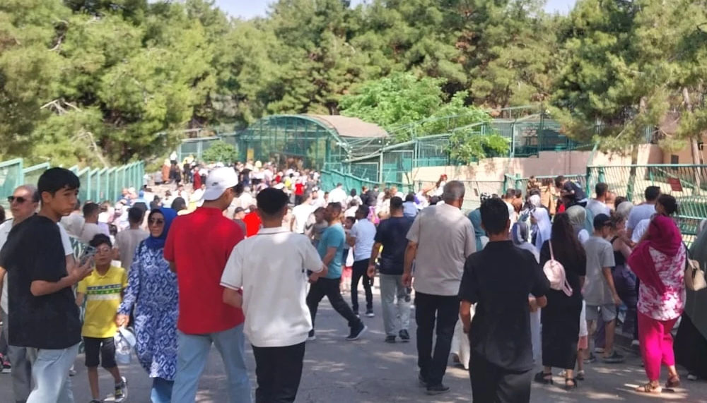 Gaziantep Doğal Yaşam Parkı 90 bin ziyaretçi ağırladı