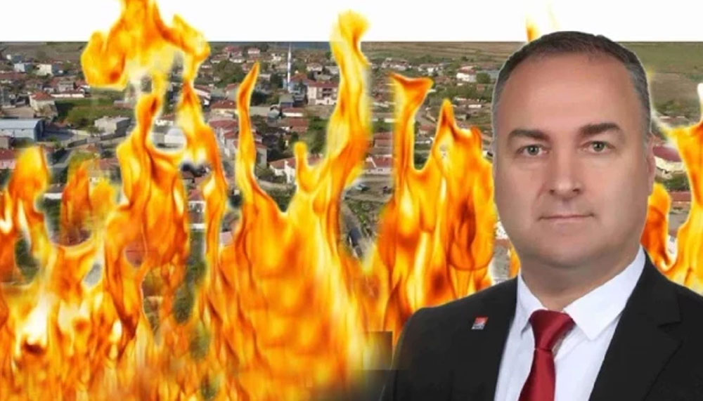 Edirne’nin köylerinde yangın vanası alarmı!