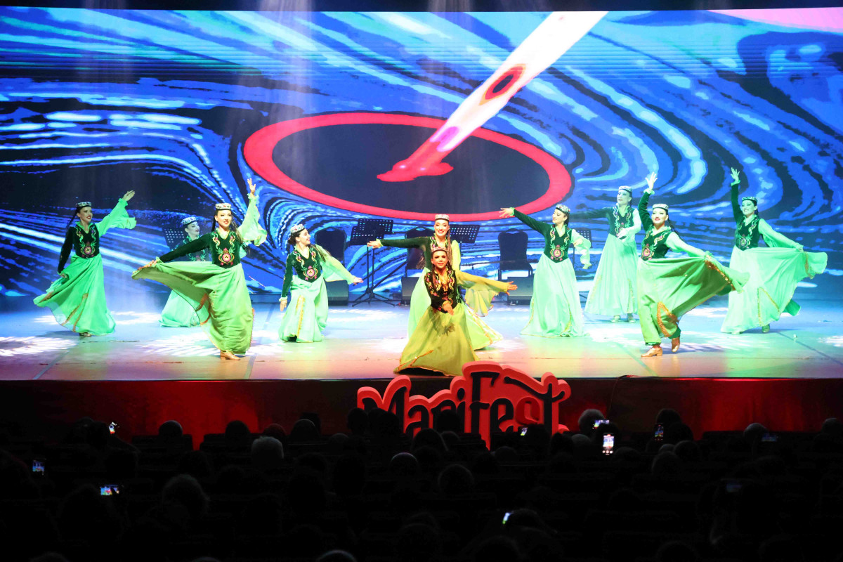 MARİFEST25’ten görkemli final!