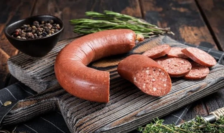 Afyon sucuğuna AB’den coğrafi işaret tescili