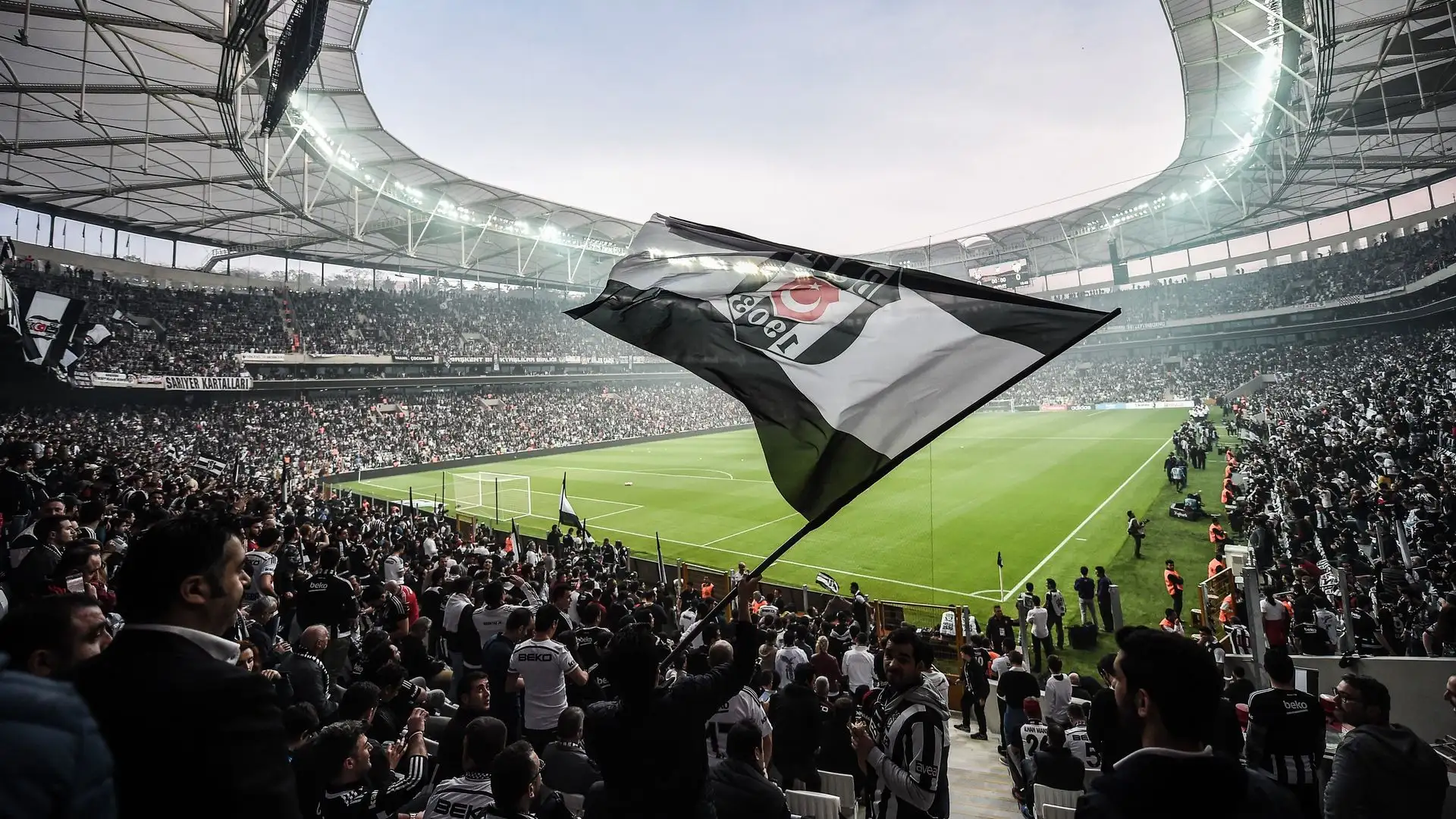 Beşiktaş’ın Avrupa Ligi'ndeki muhtemel rakibi belli oldu