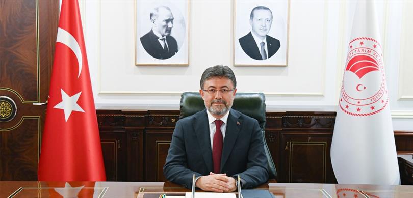 Türkiye tarımsal hasılada dünya 7.'ncisi