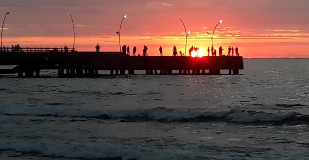 Gün Batımında Balık Tutmanın Büyüsü