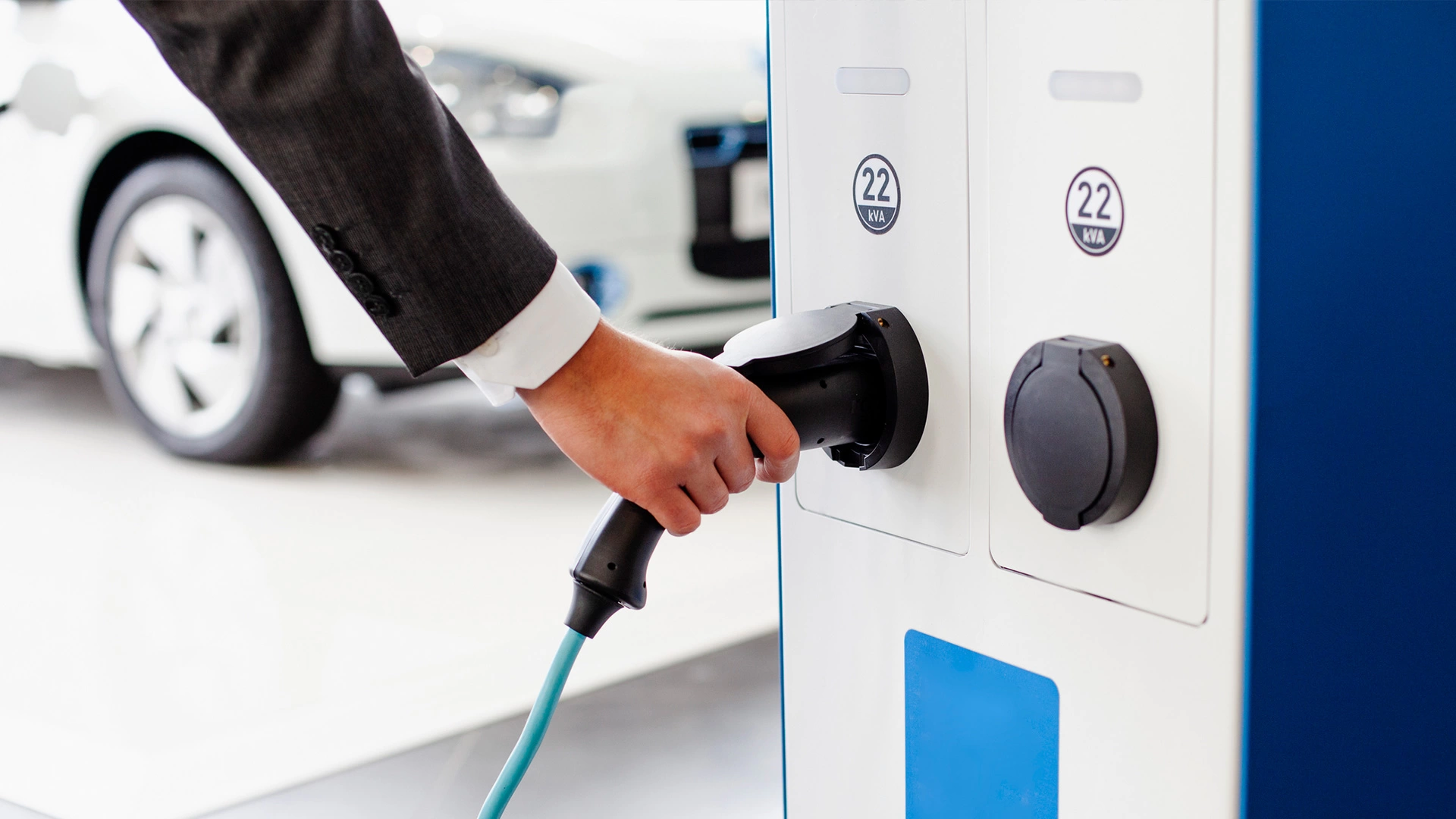 Elektrikli araç şarj soketi sayısında artış: Haziranda 31 bini aştı