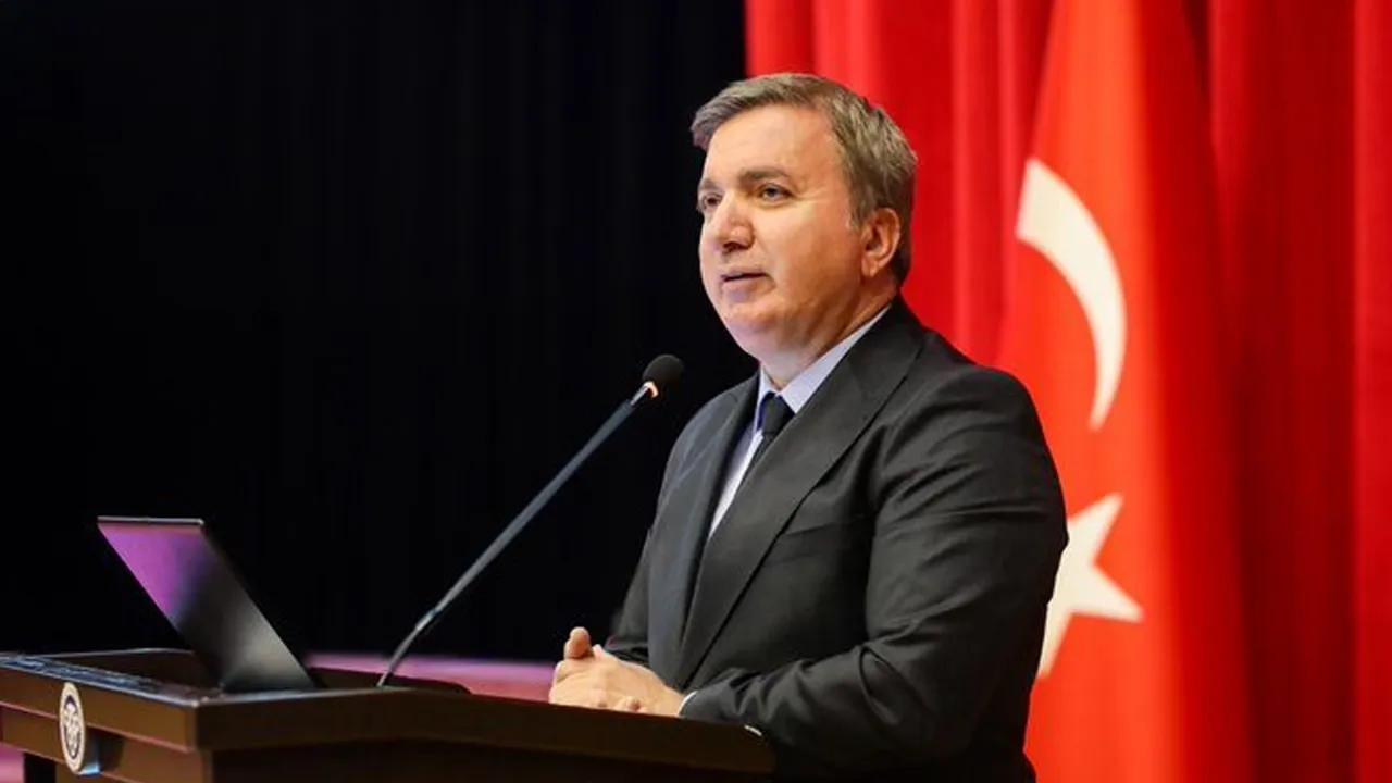 Vali Hamza Aydoğdu’dan 15 Temmuz mesajı: “Zaferin adı Türkiye’dir”