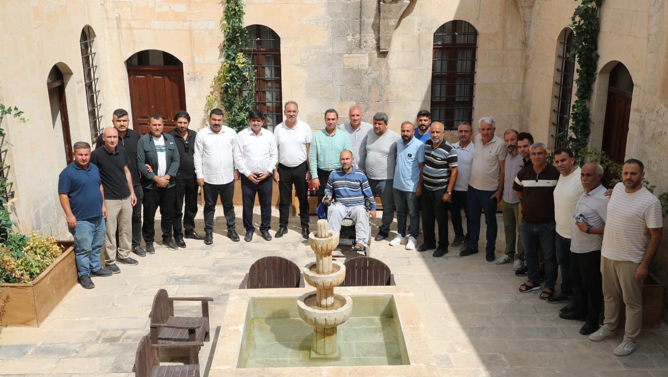 Başkan Kuş: Gençlerin ve sporcuların yanında olmaya devam edeceğiz