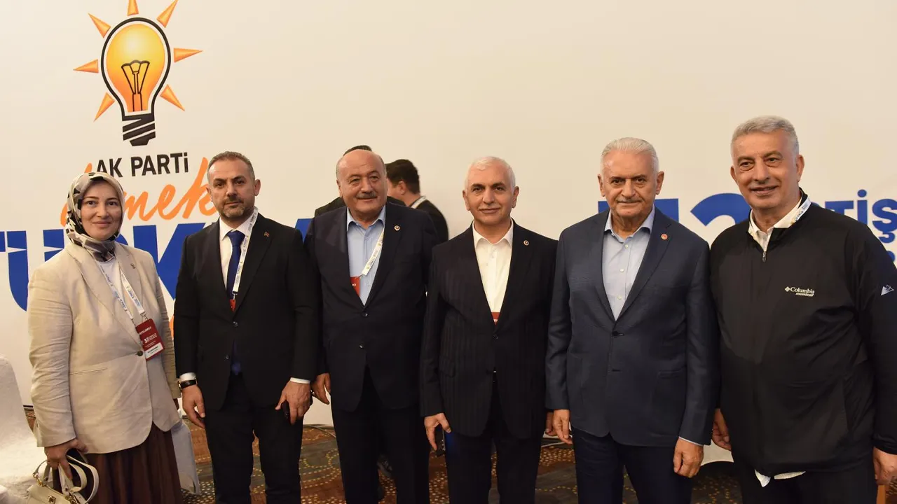 AK Parti Erzincan Milletvekili Karaman: “Cumhurbaşkanımızın liderliğinde yeni bir dönem başlıyor”