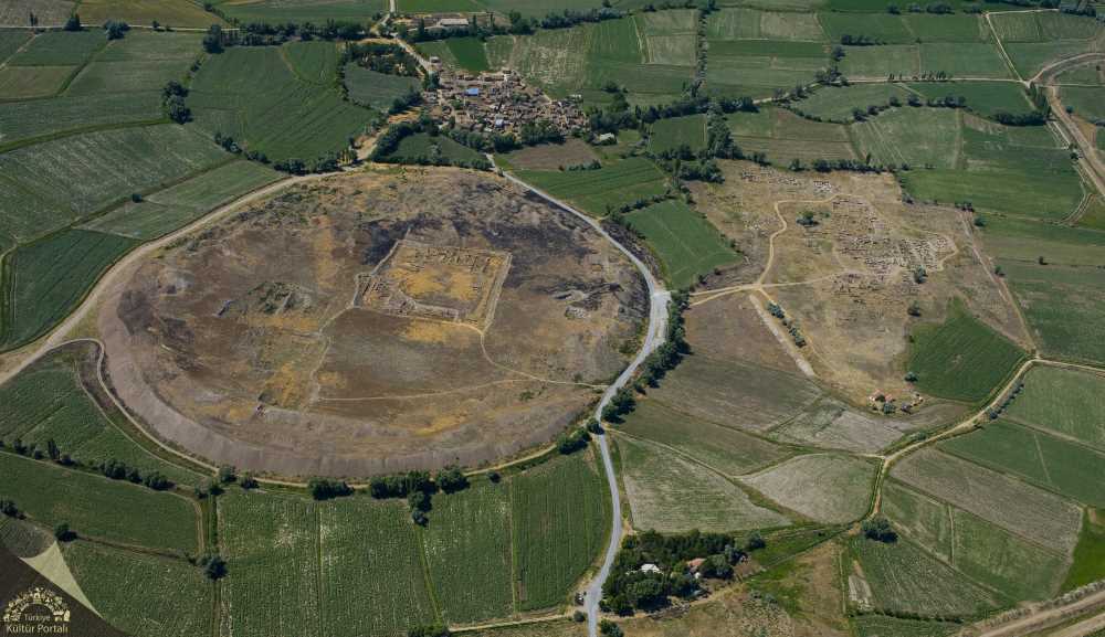 8 bin yıllık sır Kültepe'de gün yüzüne çıkıyor