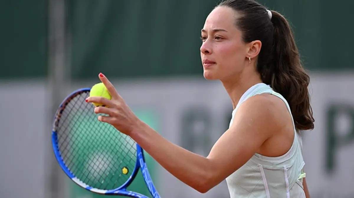 Zeynep Sönmez Wimbledon’da tarih yazdı