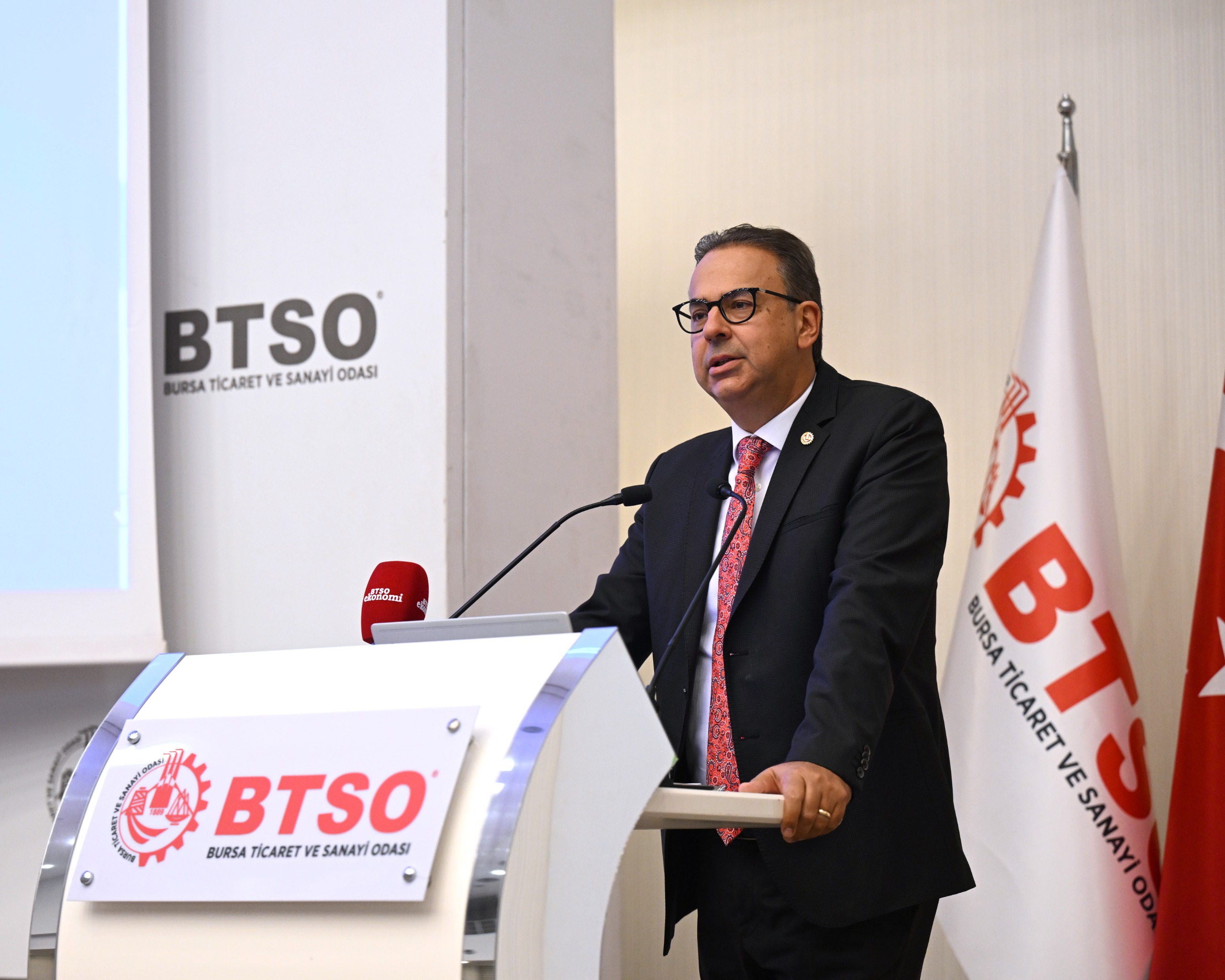 Bursa’ya Türkiye Yüzyılı’nda 4 stratejik yatırım alanı açıldı