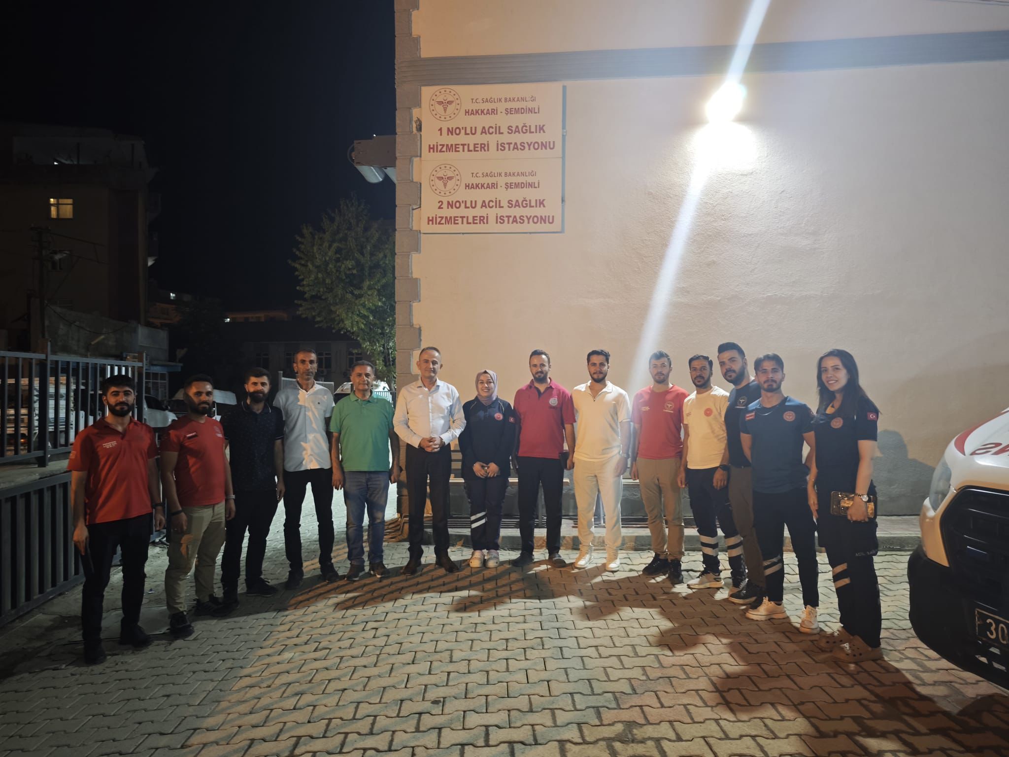 Sağlıkta üreten şehir Hakkari