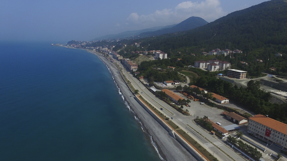 Kastamonu’da 4 ilçede denize girmek yasaklandı