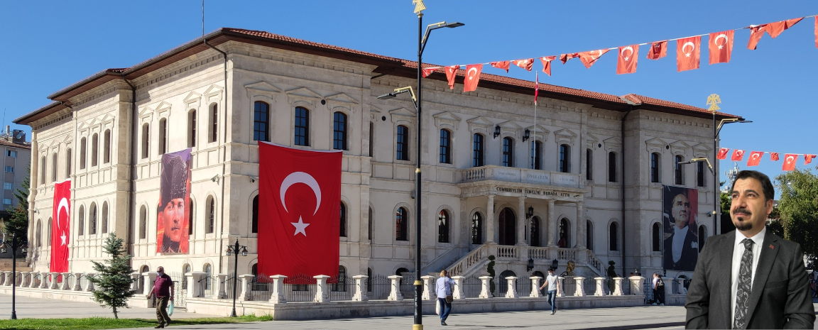 Başkan Hakan Bakar: Cumhuriyet meşalesi yolumuzu aydınlatmaktadır